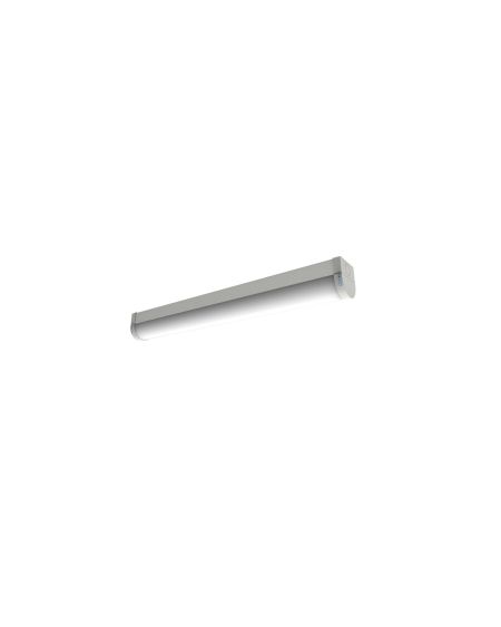 Réglette LED Sélectionnable 20-30-40 W Batten 120 cm