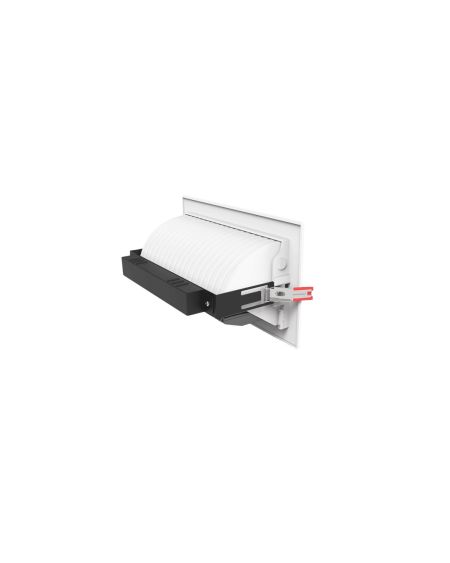 Spot Downlight LED Orientable Rectangulaire 40W 100 lm/W 2CCT