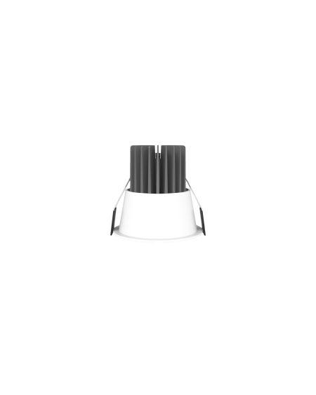 Spot Downlight LED 10W IP44 Coupe Ø 75 mm