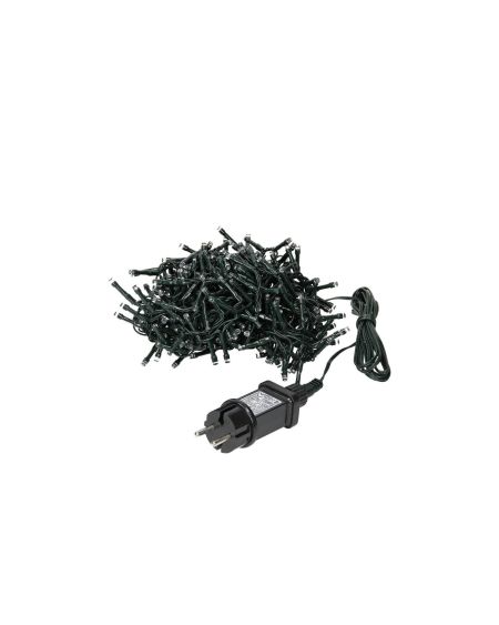Rideau Guirlande LED Extérieur Carambano 6 m