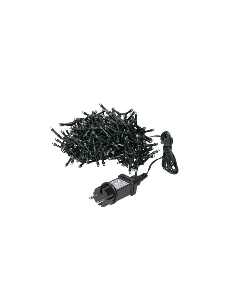 Rideau Guirlande LED Extérieur Carambano 6 m