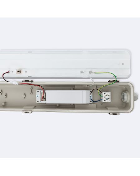 Réglette Étanche LED 18W 60 cm IP65