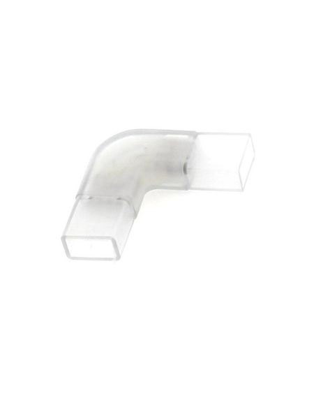 Connecteur Angle pour Ruban LED RGB 220V AC SMD IP65 Largeur 15mm