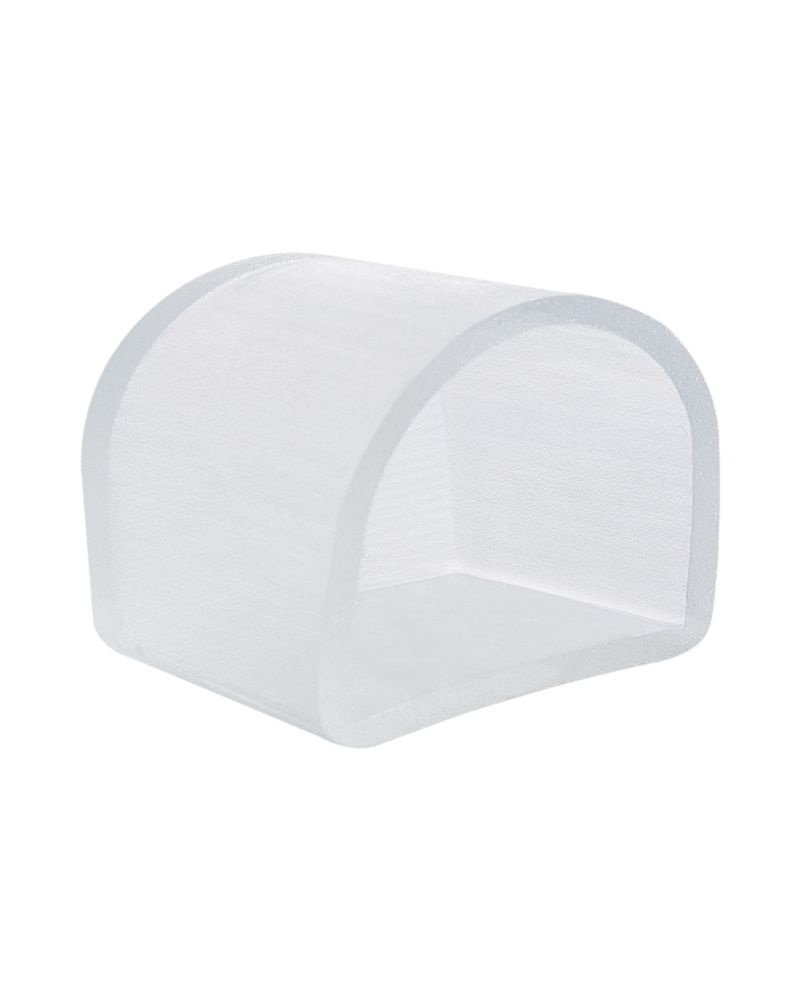 Embout de Finition pour Ruban LED COB 220V AC Largeur 12mm
