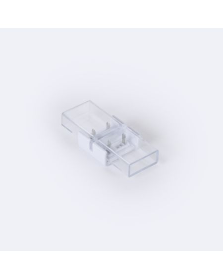 Connecteur HIPPO pour Ruban LED Auto-Redressement 220V AC COB Silicone FLEX Monochrome Largeur 10mm