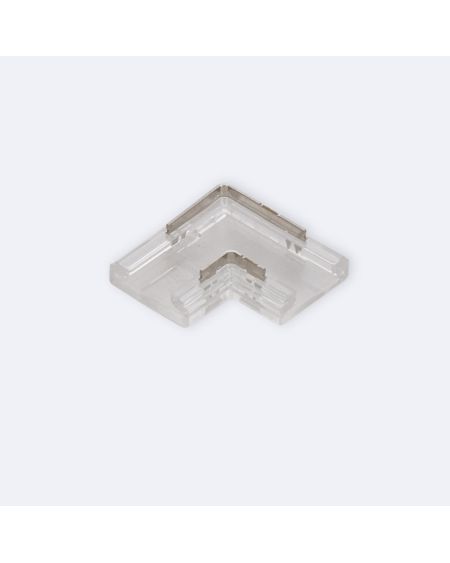 Connecteur HIPPO Angle pour Ruban LED 24/48V DC SMD&COB IP20 Largeur 10mm