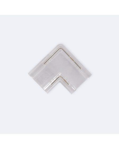 Connecteur HIPPO Angle pour Ruban LED 24/48V DC SMD&COB IP20 Largeur 10mm