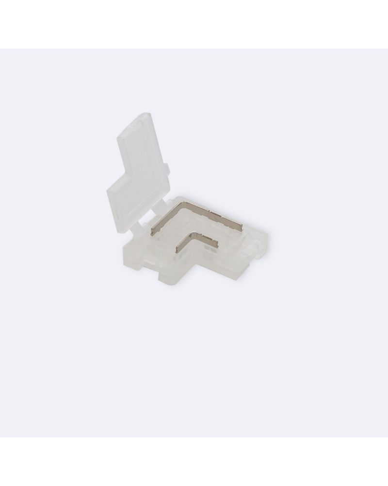 Connecteur Hippo T pour Ruban LED 12/24V DC COB IP20 Largeur 8mm