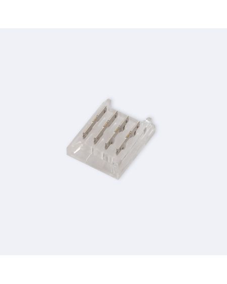 Connecteur HIPPO pour Ruban LED RGB 12/24V DC SMD IP20 Largeur 10mm