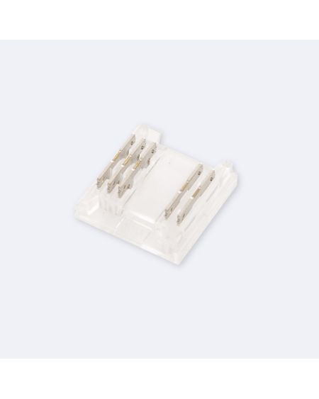 Connecteur Hippo pour Ruban LED RGBW 24V DC COB IP20 Largeur 12mm