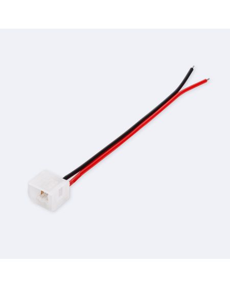Connecteur HIPPO avec câble pour Gaine Néon LED 48V DC IP65