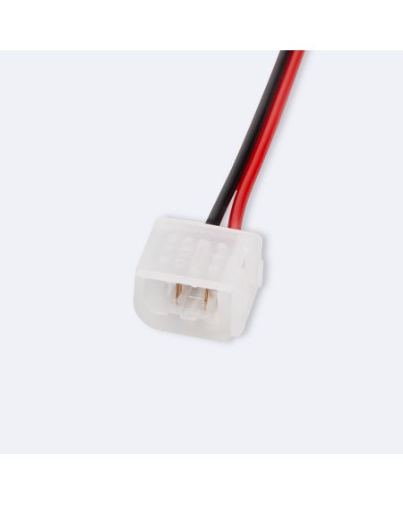 Connecteur HIPPO avec câble pour Gaine Néon LED 48V DC IP65