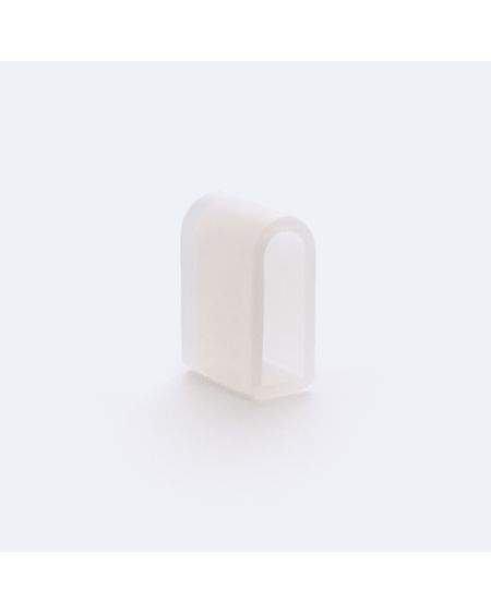 Embout de finition pour Gaine Néon LED Monochrome 48V DC IP65