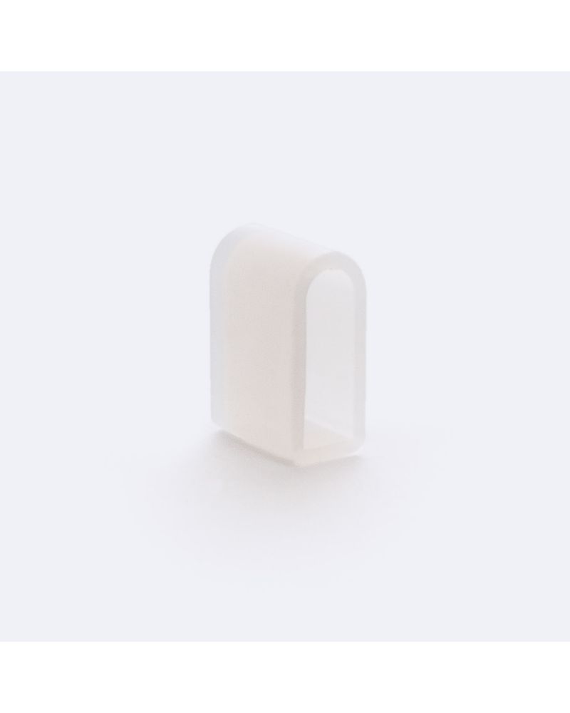 Embout de finition pour Gaine Néon LED Monochrome 48V DC IP65