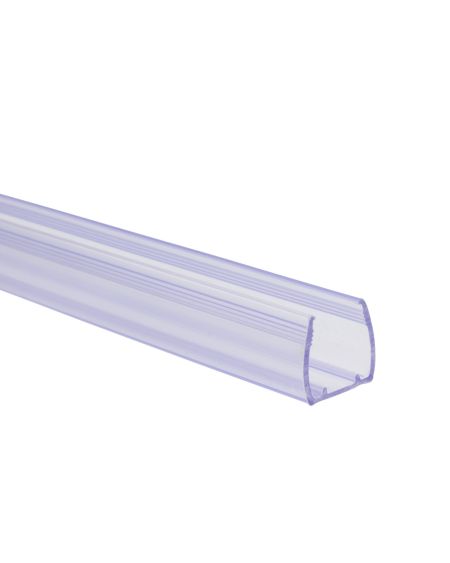 Profilé pour Gaine Neón LED Monochrome 48V DC IP65 coupe 5cm