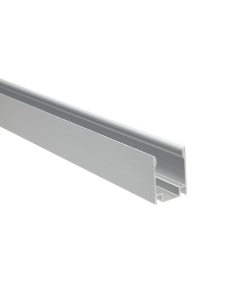 Profilé Aluminium pour Gaine Neón LED Monochrome 48V DC IP65 coupe 5cm