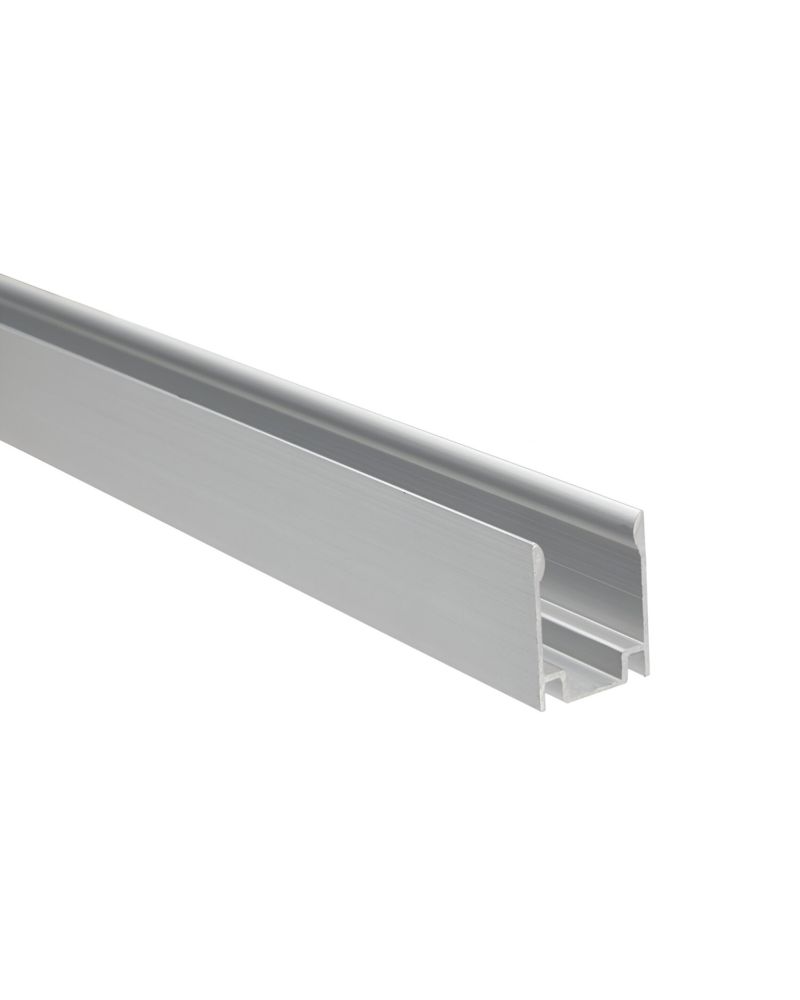 Profilé Aluminium pour Gaine Neón LED Monochrome 48V DC IP65 coupe 5cm
