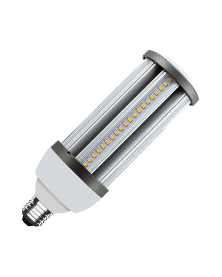 Ampoule LED E27 30W Éclairage Public Corn IP64