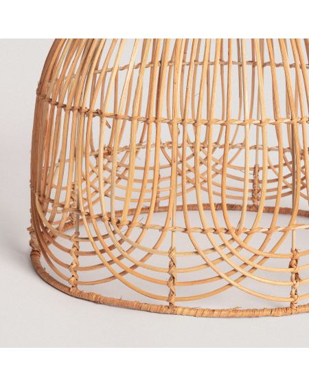 Abat-jour Suspension Rotin Anipe ILUZZIA