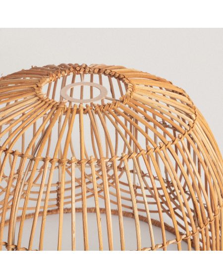 Abat-jour Suspension Rotin Anipe ILUZZIA
