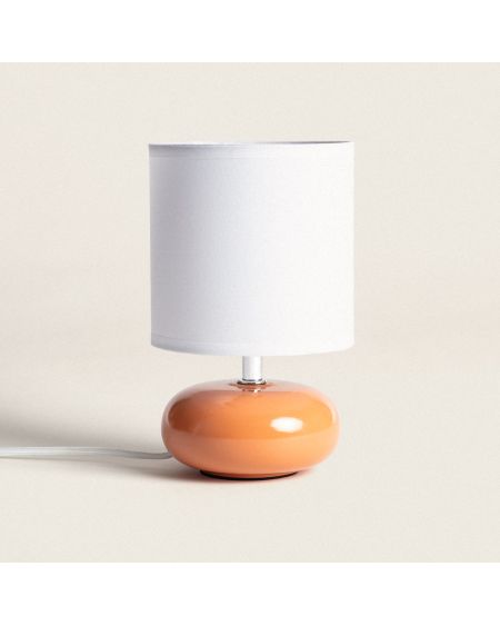 Lampe à Poser Céramique Ava