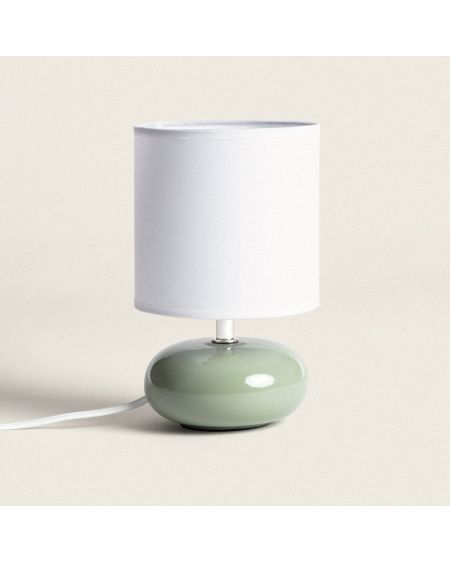 Lampe à Poser Céramique Ava