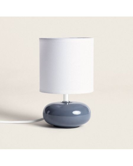 Lampe à Poser Céramique Ava