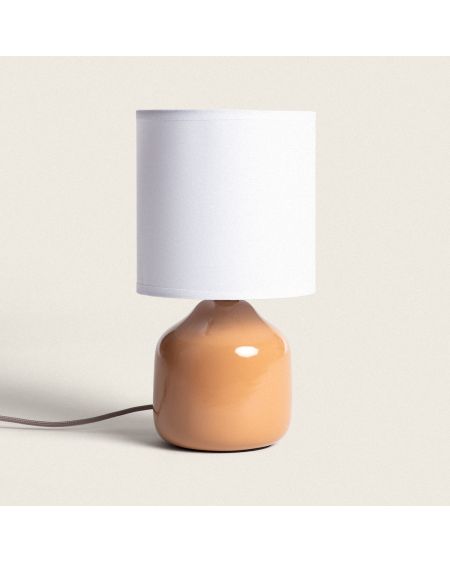 Lampe à Poser Céramique Maya