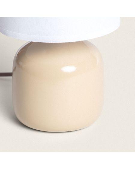 Lampe à Poser Céramique Maya