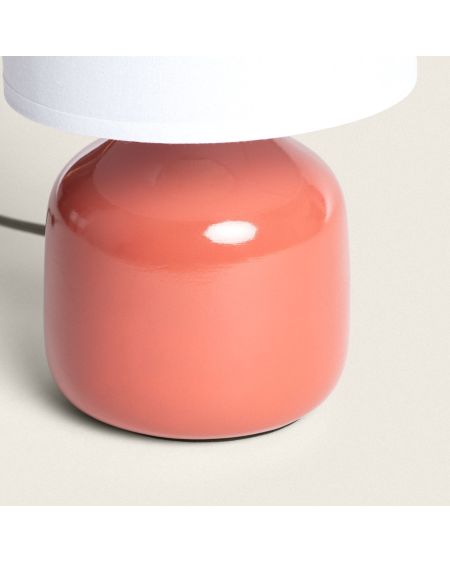Lampe à Poser Céramique Maya