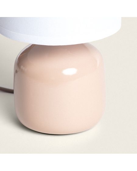 Lampe à Poser Céramique Maya