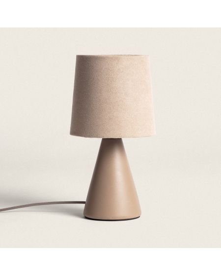 Lampe à Poser Céramique Lena