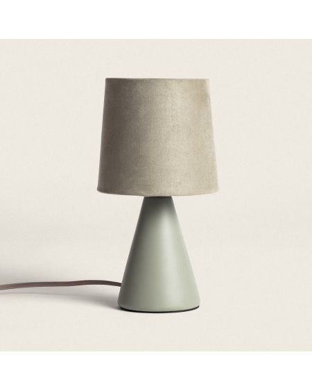 Lampe à Poser Céramique Lena