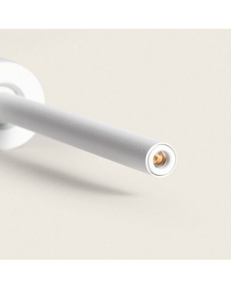 Plafonnier LED Aluminium Arwen 4W