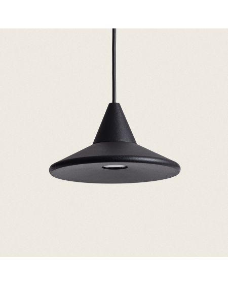 Suspension LED Aluminium Edsel 6W