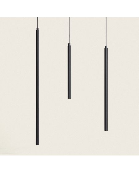 Suspension LED 3W Métal Evory S