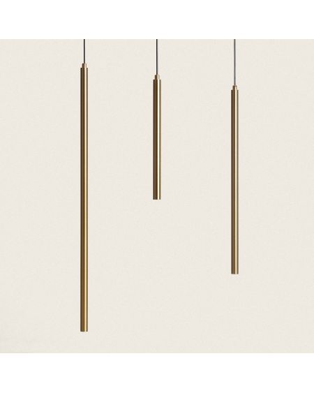 Suspension LED 3W Métal Evory S