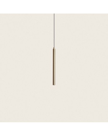 Suspension LED 3W Métal Evory S