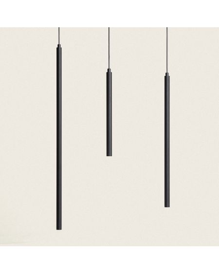 Suspension LED 3W Aluminium Evory L