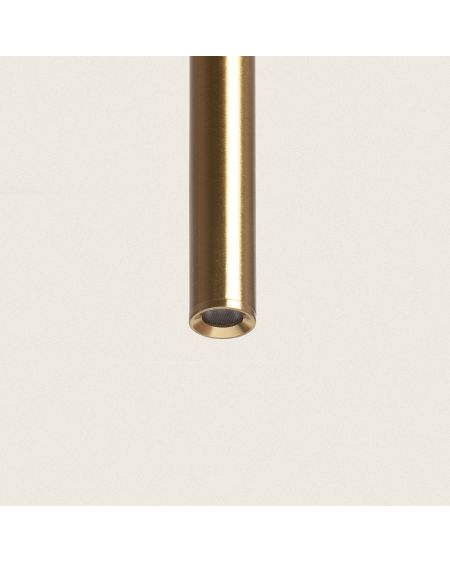 Suspension LED 3W Aluminium Evory L