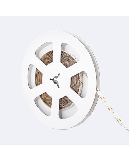 Ruban LED SMD2022 24V DC 252 LED/m 5m IP20 CRI90 Largeur 8mm FreeCut
