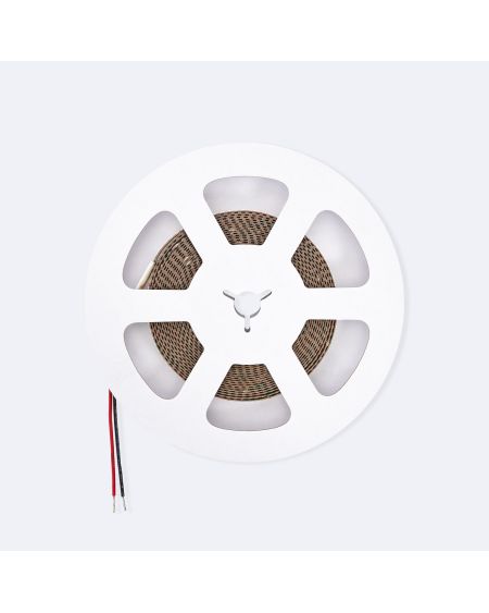 Ruban LED SMD2022 24V DC 252 LED/m 5m IP20 CRI90 Largeur 8mm FreeCut
