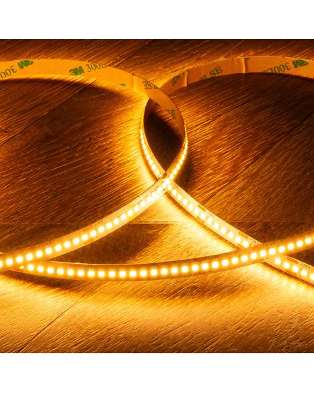 Ruban LED SMD2022 24V DC 252 LED/m 5m IP20 CRI90 Largeur 8mm FreeCut