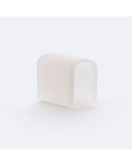 Embout pour ruban néon LED dimmable 220V SFLEX8.