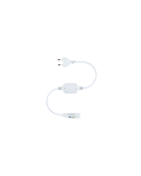 Cable Rectificateur Ruban Neón LED dimmable 220 AC Circulaire SFLEX14