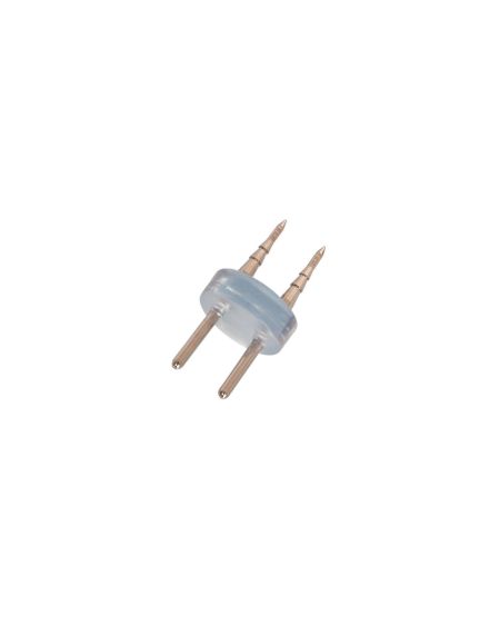 Connecteur 2 pins pour ruban néon LED dimmable 220V circulaire SFLEX14