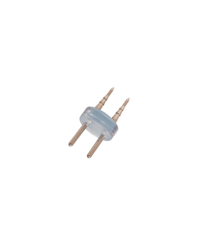 Connecteur 2 pins pour ruban néon LED dimmable 220V circulaire SFLEX14
