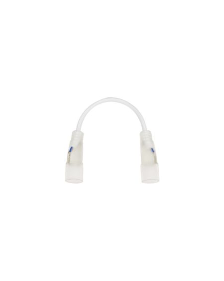 Connecteur Double avec cable Ruban Néon LED Dimmable 220V Circulaire SFLEX14