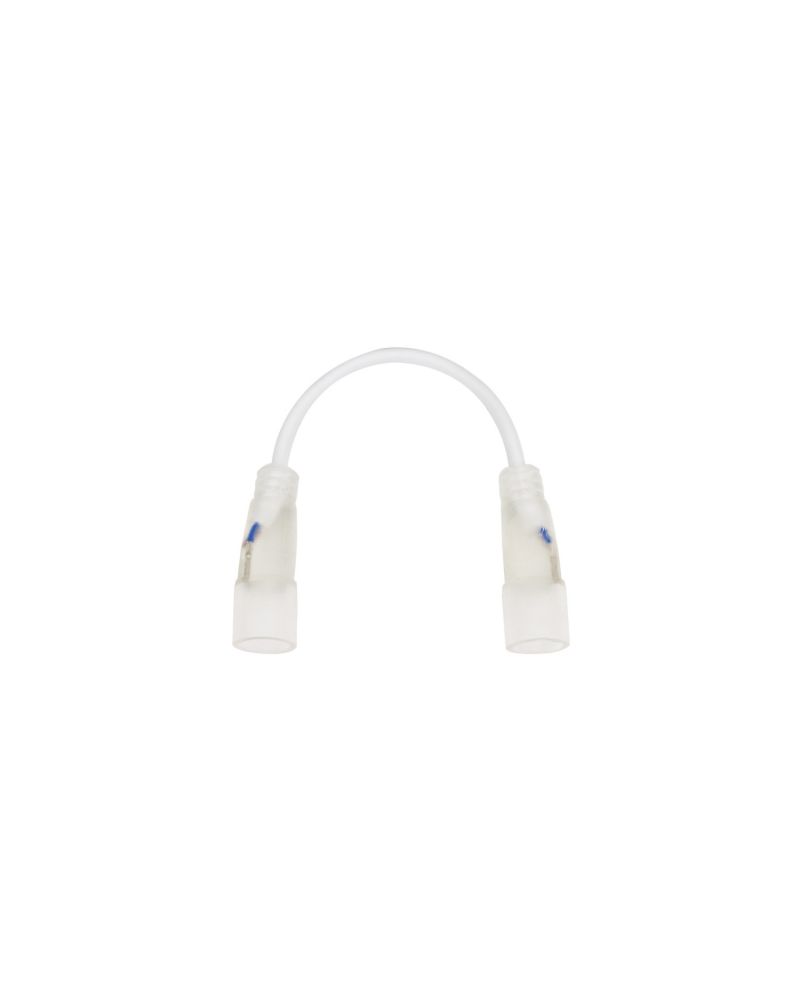 Connecteur Double avec cable Ruban Néon LED Dimmable 220V Circulaire SFLEX14