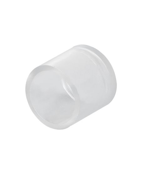 Embout final pour ruban néon LED dimmable 220V circulaire SFLEX17